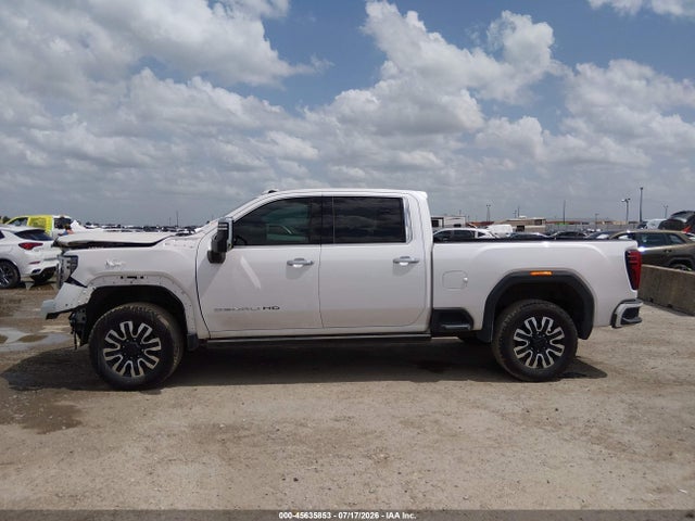 Продажа на аукционе авто 2025 Gmc Sierra 2500hd 4wd  Standard Bed Denali Ultimate, vin: 1GT4UXEY1SF183065, номер лота: 45635853