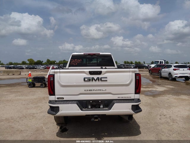 Продажа на аукционе авто 2025 Gmc Sierra 2500hd 4wd  Standard Bed Denali Ultimate, vin: 1GT4UXEY1SF183065, номер лота: 45635853