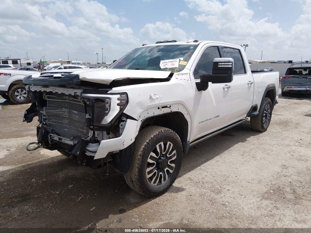 Продажа на аукционе авто 2025 Gmc Sierra 2500hd 4wd  Standard Bed Denali Ultimate, vin: 1GT4UXEY1SF183065, номер лота: 45635853