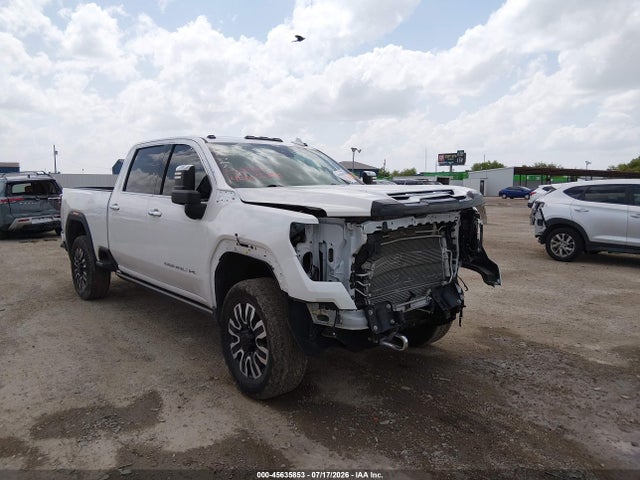 Продажа на аукционе авто 2025 Gmc Sierra 2500hd 4wd  Standard Bed Denali Ultimate, vin: 1GT4UXEY1SF183065, номер лота: 45635853