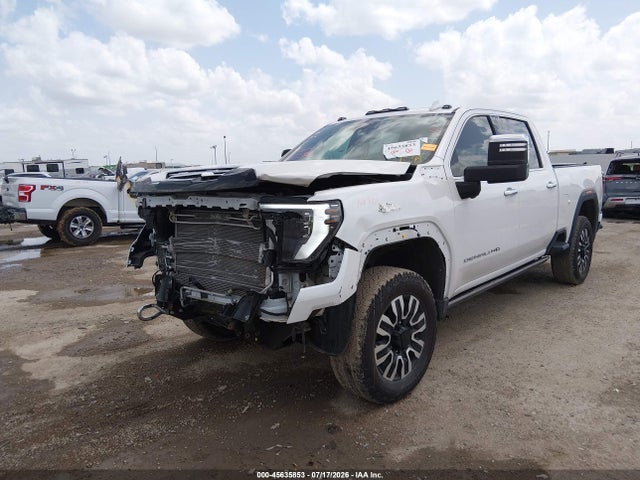 Продажа на аукционе авто 2025 Gmc Sierra 2500hd 4wd  Standard Bed Denali Ultimate, vin: 1GT4UXEY1SF183065, номер лота: 45635853