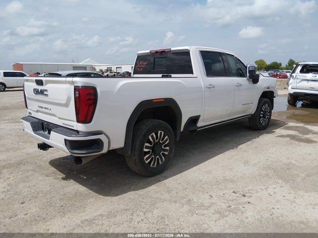 Продажа на аукционе авто 2025 Gmc Sierra 2500hd 4wd  Standard Bed Denali Ultimate, vin: 1GT4UXEY1SF183065, номер лота: 45635853