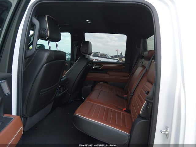 Продажа на аукционе авто 2025 Gmc Sierra 2500hd 4wd  Standard Bed Denali Ultimate, vin: 1GT4UXEY1SF183065, номер лота: 45635853