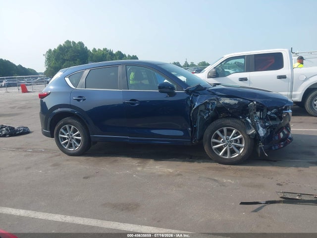 Aukcja sprzedaży 2025 Mazda Cx-5 2.5 S Select, vin: JM3KFBBL8S0719422, numer aukcji: 45635859
