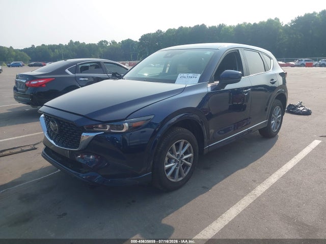 Aukcja sprzedaży 2025 Mazda Cx-5 2.5 S Select, vin: JM3KFBBL8S0719422, numer aukcji: 45635859