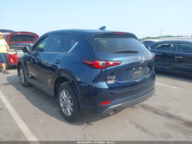 Aukcja sprzedaży 2025 Mazda Cx-5 2.5 S Select, vin: JM3KFBBL8S0719422, numer aukcji: 45635859