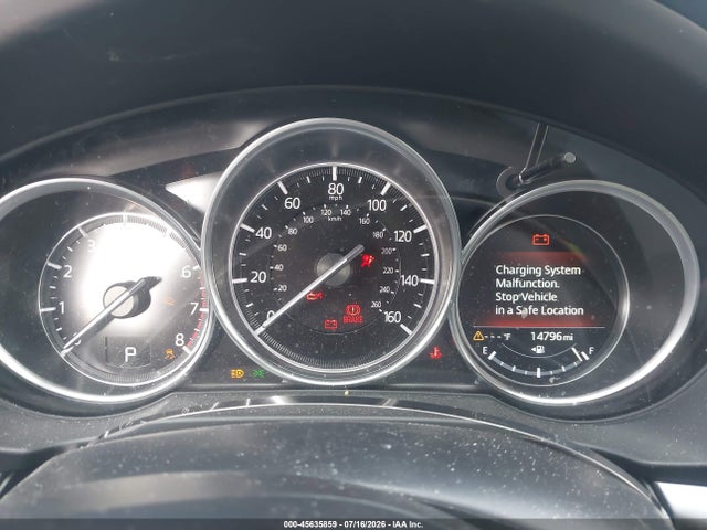 Aukcja sprzedaży 2025 Mazda Cx-5 2.5 S Select, vin: JM3KFBBL8S0719422, numer aukcji: 45635859