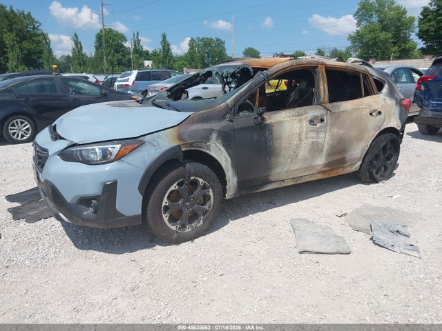 Subaru Crosstrek 2023 JF2GTABC2PH286952 Image 2