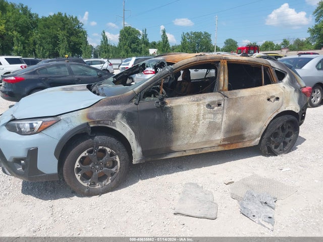Subaru Crosstrek 2023 JF2GTABC2PH286952 Image 6