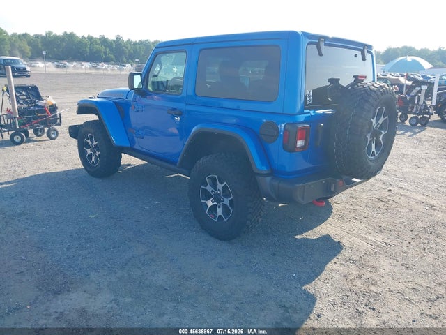 2022 Jeep Wrangler Rubicon 4x4 მანქანა იყიდება აუქციონზე, vin: 1C4HJXCN5NW174148, აუქციონის ნომერი: 45635867