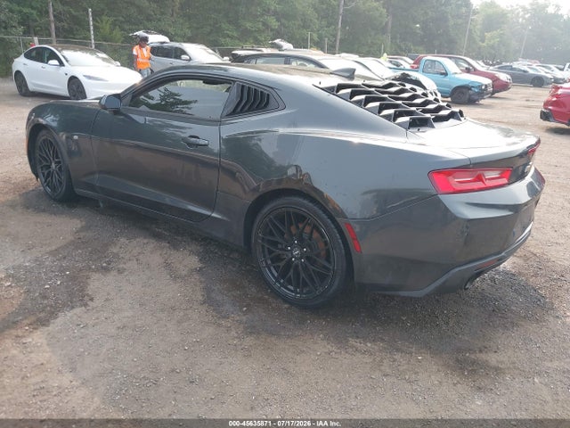 Продажа на аукционе авто 2016 Chevrolet Camaro 1lt, vin: 1G1FB1RS5G0109975, номер лота: 45635871