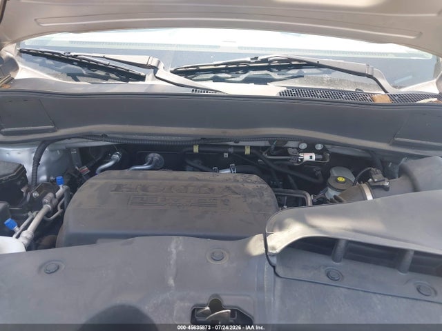 5FNYF4H40FB027872 Honda Pilot Ex