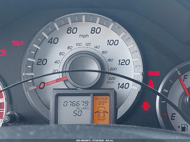 5FNYF4H40FB027872 Honda Pilot Ex