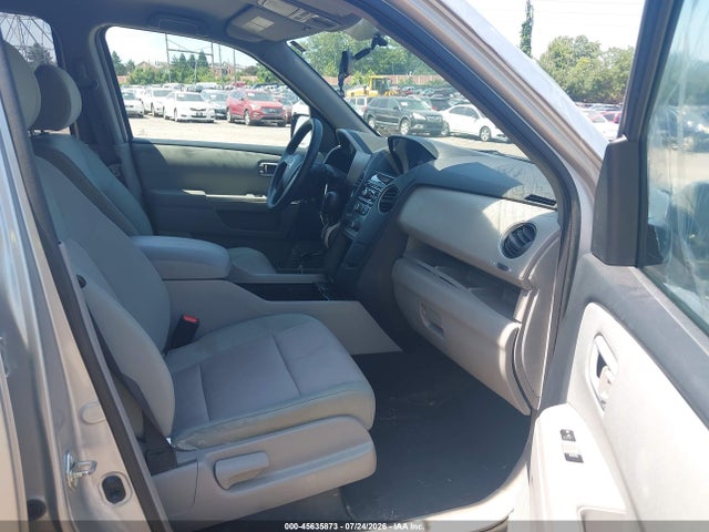 5FNYF4H40FB027872 Honda Pilot Ex