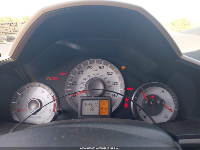 5FNYF4H40FB027872 Honda Pilot Ex