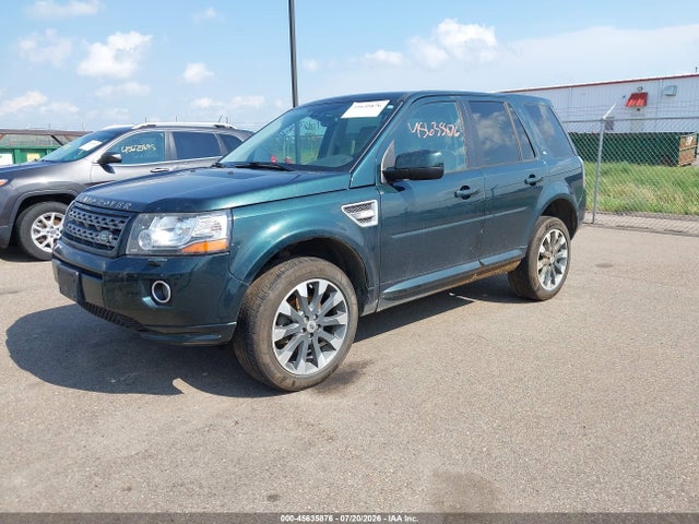 Aukcja sprzedaży 2014 Land Rover Lr2, vin: SALFR2BG1EH394664, numer aukcji: 45635876