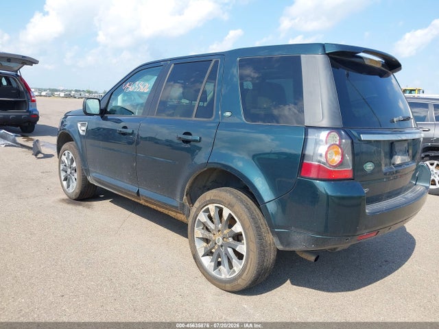 Aukcja sprzedaży 2014 Land Rover Lr2, vin: SALFR2BG1EH394664, numer aukcji: 45635876