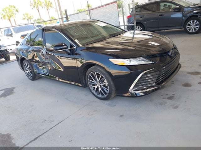 Продажа на аукционе авто 2024 Toyota Camry Xle, vin: 4T1F11AK7RU197148, номер лота: 45635879