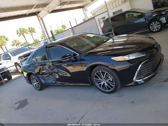 Продаж на аукціоні авто 2024 Toyota Camry Xle, vin: 4T1F11AK7RU197148, номер лоту: 45635879