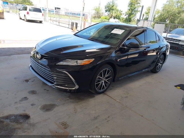 Продаж на аукціоні авто 2024 Toyota Camry Xle, vin: 4T1F11AK7RU197148, номер лоту: 45635879
