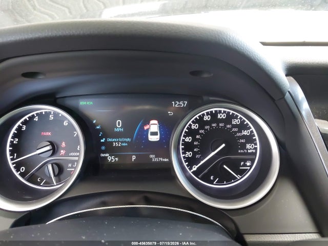 Продаж на аукціоні авто 2024 Toyota Camry Xle, vin: 4T1F11AK7RU197148, номер лоту: 45635879