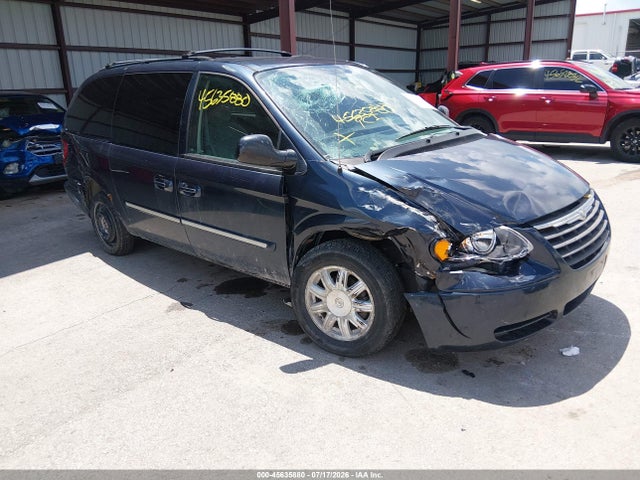 Aukcja sprzedaży 2007 Chrysler Town & Country Touring, vin: 2A4GP54L87R209878, numer aukcji: 45635880