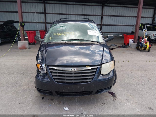 Aukcja sprzedaży 2007 Chrysler Town & Country Touring, vin: 2A4GP54L87R209878, numer aukcji: 45635880