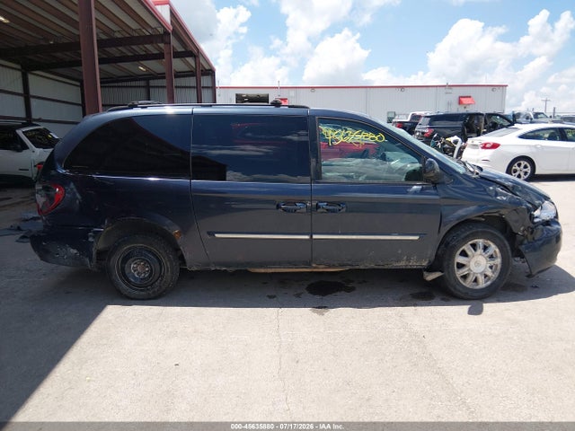 Aukcja sprzedaży 2007 Chrysler Town & Country Touring, vin: 2A4GP54L87R209878, numer aukcji: 45635880