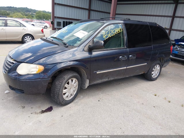 Aukcja sprzedaży 2007 Chrysler Town & Country Touring, vin: 2A4GP54L87R209878, numer aukcji: 45635880