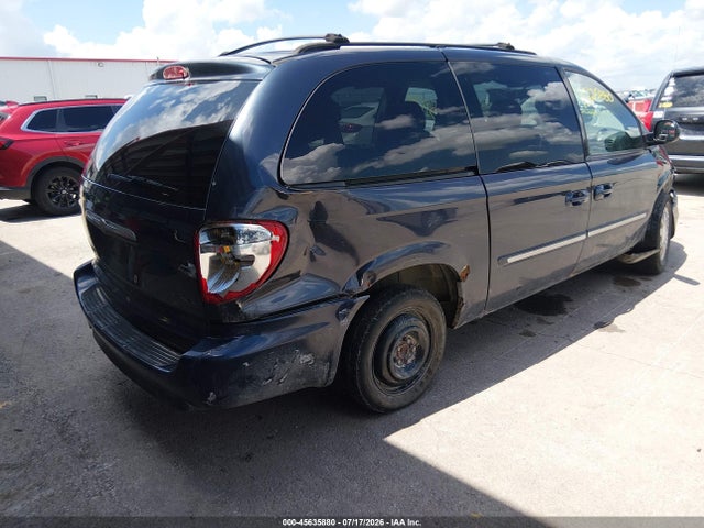 Aukcja sprzedaży 2007 Chrysler Town & Country Touring, vin: 2A4GP54L87R209878, numer aukcji: 45635880