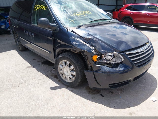 Aukcja sprzedaży 2007 Chrysler Town & Country Touring, vin: 2A4GP54L87R209878, numer aukcji: 45635880