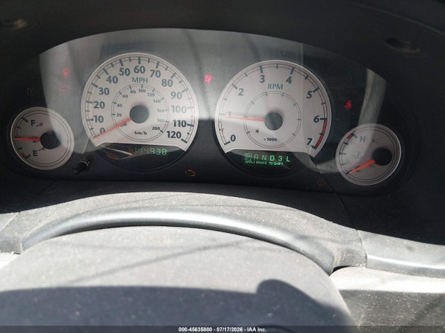 Aukcja sprzedaży 2007 Chrysler Town & Country Touring, vin: 2A4GP54L87R209878, numer aukcji: 45635880