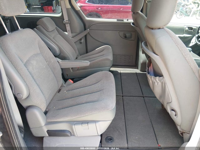 Aukcja sprzedaży 2007 Chrysler Town & Country Touring, vin: 2A4GP54L87R209878, numer aukcji: 45635880