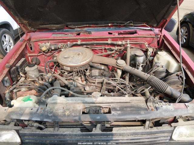 Продаж на аукціоні авто 1986 Nissan D21 Short Bed, vin: 1N6ND11S3GC443586, номер лоту: 45635888