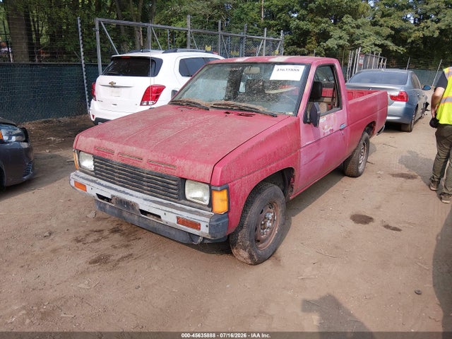 Продаж на аукціоні авто 1986 Nissan D21 Short Bed, vin: 1N6ND11S3GC443586, номер лоту: 45635888