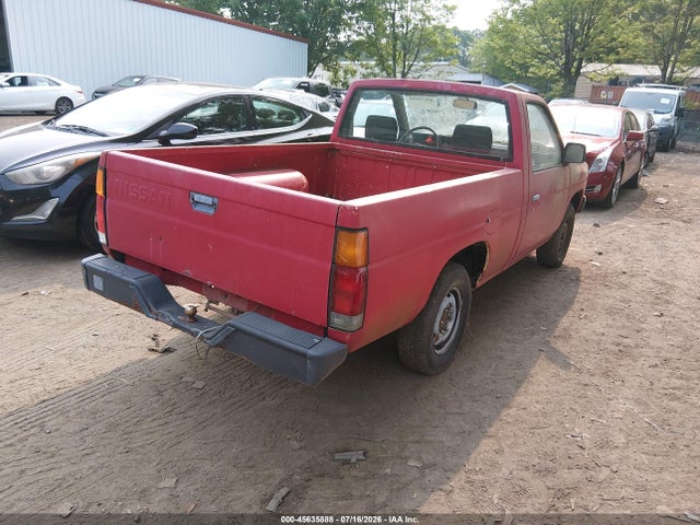 Продаж на аукціоні авто 1986 Nissan D21 Short Bed, vin: 1N6ND11S3GC443586, номер лоту: 45635888