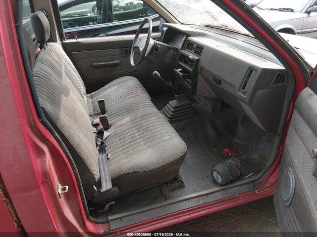 Продаж на аукціоні авто 1986 Nissan D21 Short Bed, vin: 1N6ND11S3GC443586, номер лоту: 45635888