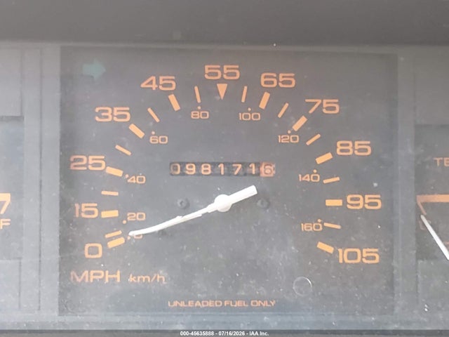 Продаж на аукціоні авто 1986 Nissan D21 Short Bed, vin: 1N6ND11S3GC443586, номер лоту: 45635888