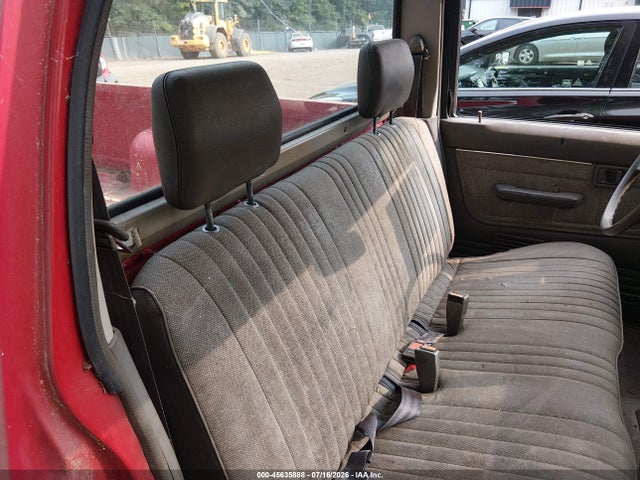 Продаж на аукціоні авто 1986 Nissan D21 Short Bed, vin: 1N6ND11S3GC443586, номер лоту: 45635888