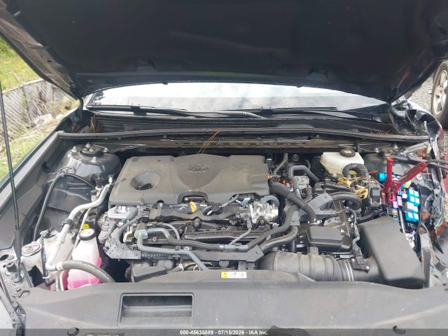2025 Toyota Camry Le მანქანა იყიდება აუქციონზე, vin: 4T1DAACK3SU174525, აუქციონის ნომერი: 45635889