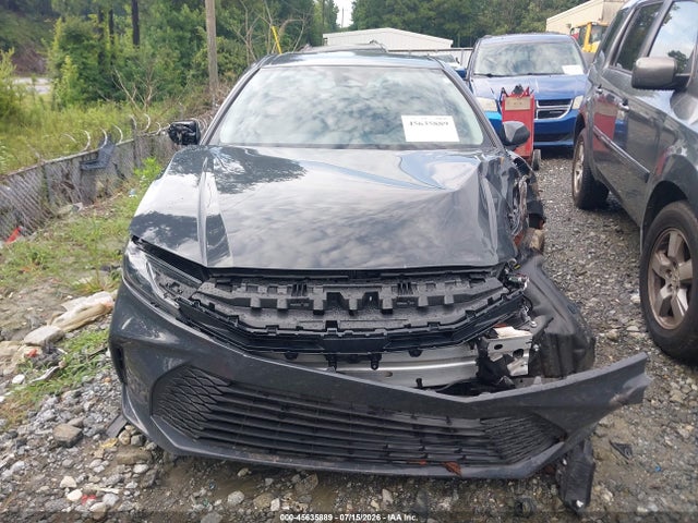 2025 Toyota Camry Le მანქანა იყიდება აუქციონზე, vin: 4T1DAACK3SU174525, აუქციონის ნომერი: 45635889