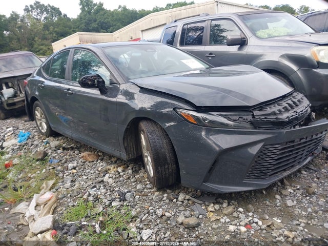 2025 Toyota Camry Le მანქანა იყიდება აუქციონზე, vin: 4T1DAACK3SU174525, აუქციონის ნომერი: 45635889