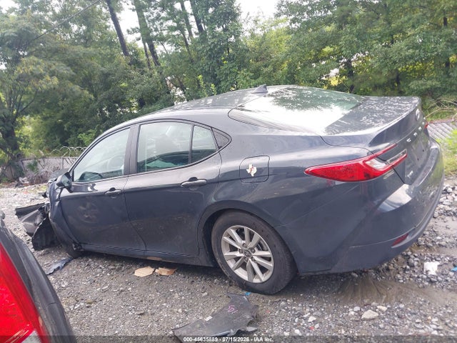 2025 Toyota Camry Le მანქანა იყიდება აუქციონზე, vin: 4T1DAACK3SU174525, აუქციონის ნომერი: 45635889