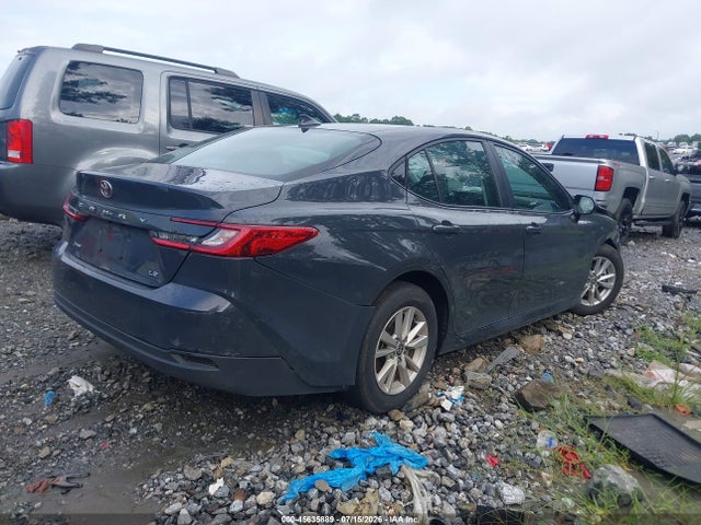 2025 Toyota Camry Le მანქანა იყიდება აუქციონზე, vin: 4T1DAACK3SU174525, აუქციონის ნომერი: 45635889