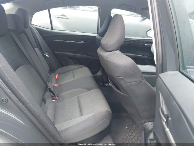 2025 Toyota Camry Le მანქანა იყიდება აუქციონზე, vin: 4T1DAACK3SU174525, აუქციონის ნომერი: 45635889