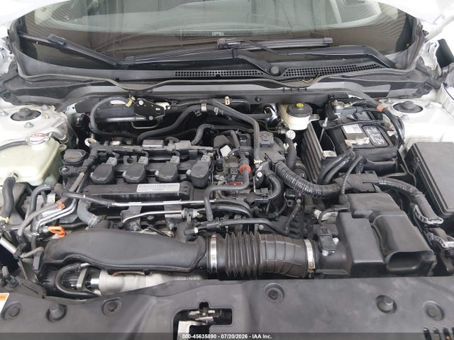 Продаж на аукціоні авто 2019 Honda Civic Ex, vin: 19XFC1F35KE018707, номер лоту: 45635890