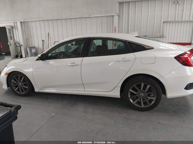 Продаж на аукціоні авто 2019 Honda Civic Ex, vin: 19XFC1F35KE018707, номер лоту: 45635890