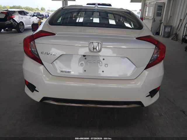 Продаж на аукціоні авто 2019 Honda Civic Ex, vin: 19XFC1F35KE018707, номер лоту: 45635890