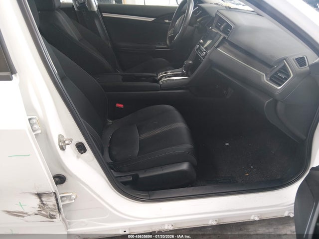Продаж на аукціоні авто 2019 Honda Civic Ex, vin: 19XFC1F35KE018707, номер лоту: 45635890
