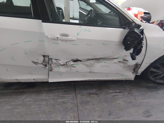 Продаж на аукціоні авто 2019 Honda Civic Ex, vin: 19XFC1F35KE018707, номер лоту: 45635890
